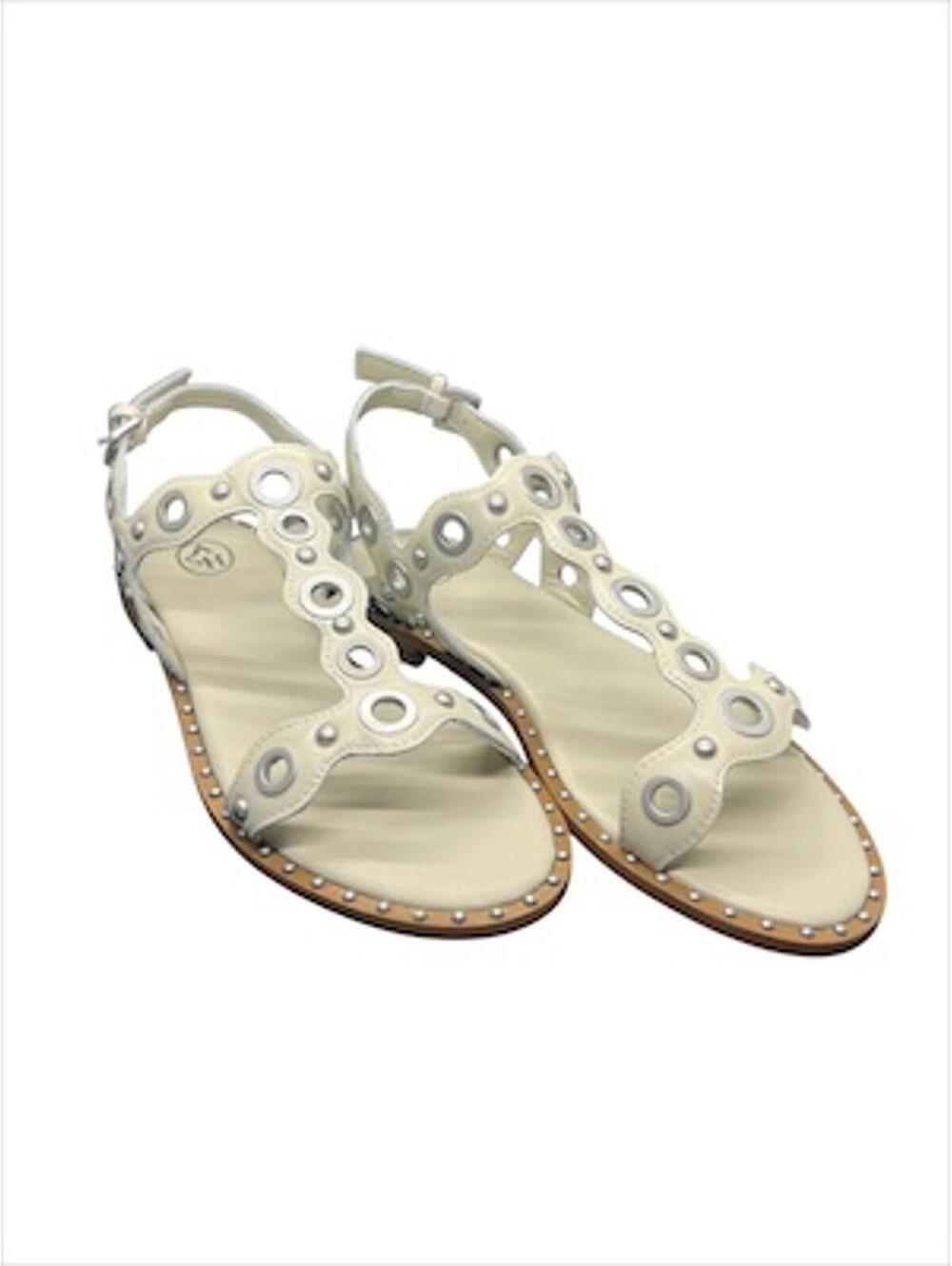 Ash As-pop Sandals
